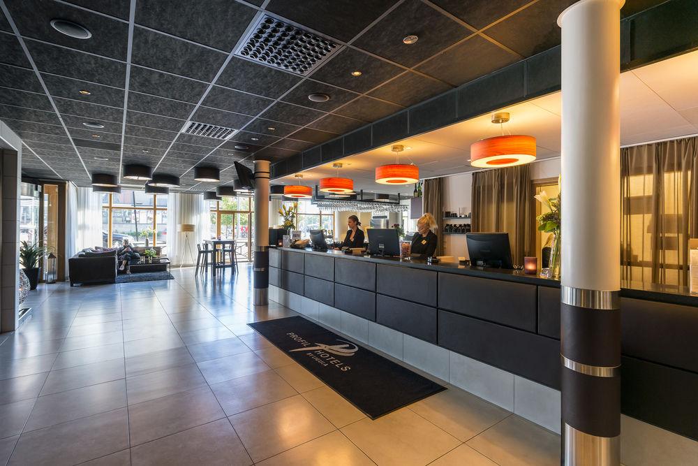 Profilhotels Opera Göteborg Exterior foto