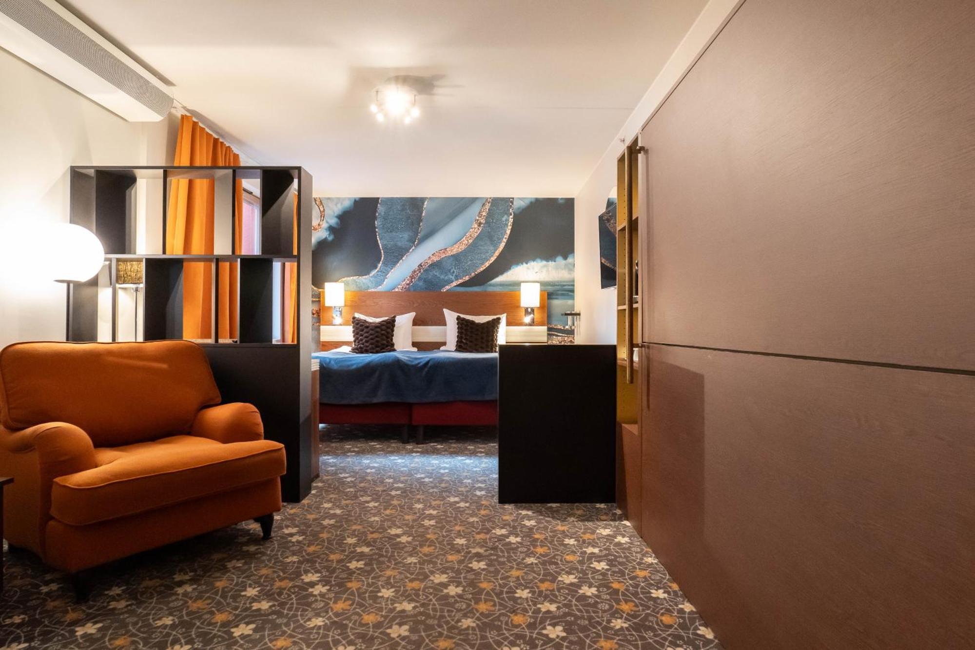 Profilhotels Opera Göteborg Exterior foto