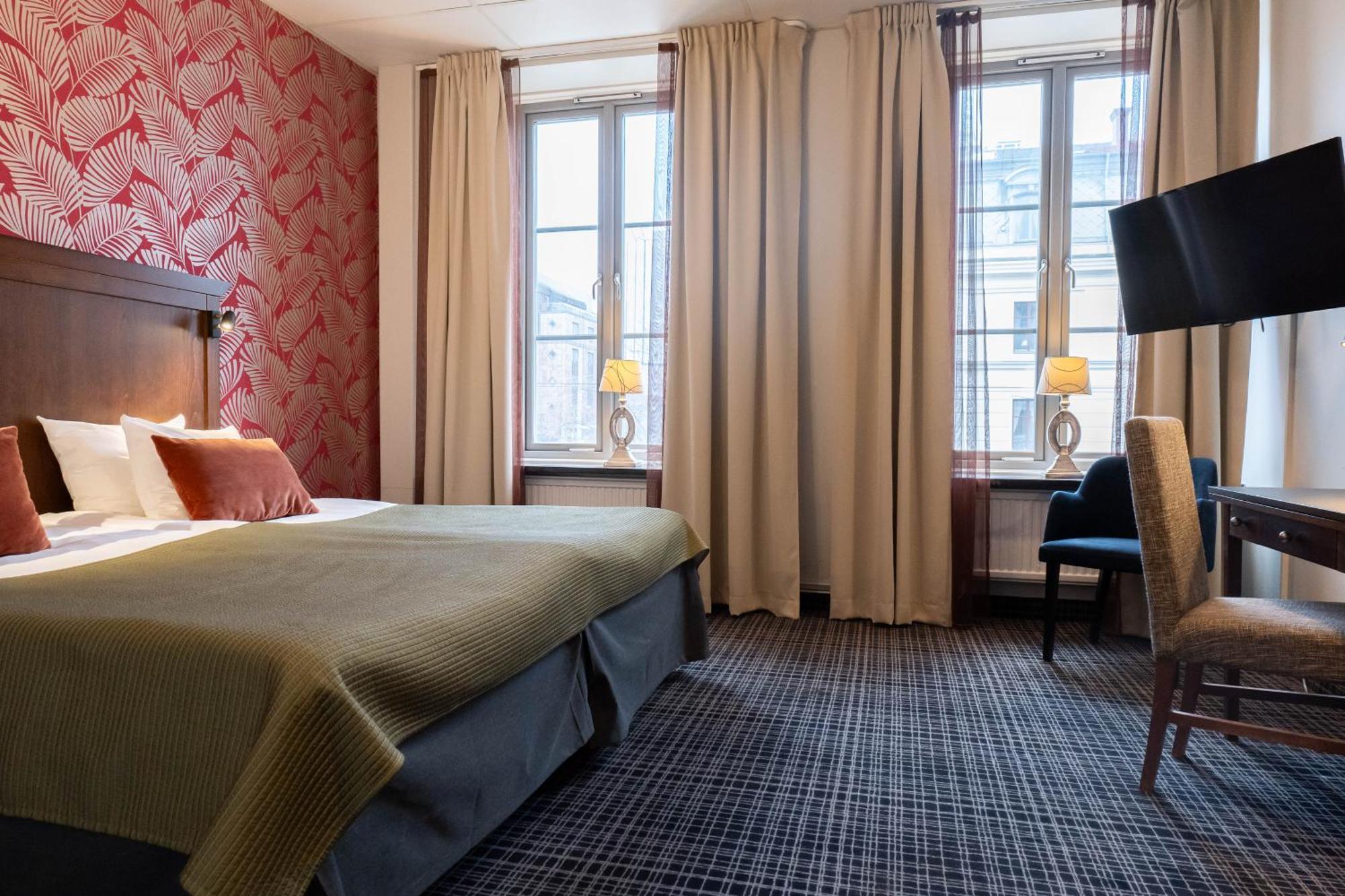Profilhotels Opera Göteborg Exterior foto