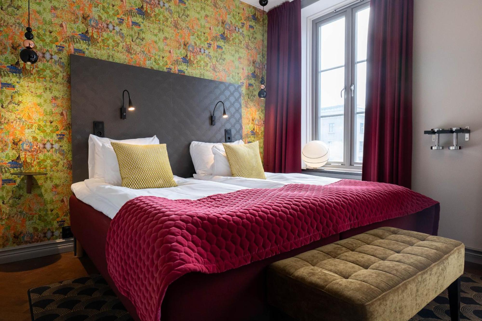 Profilhotels Opera Göteborg Exterior foto