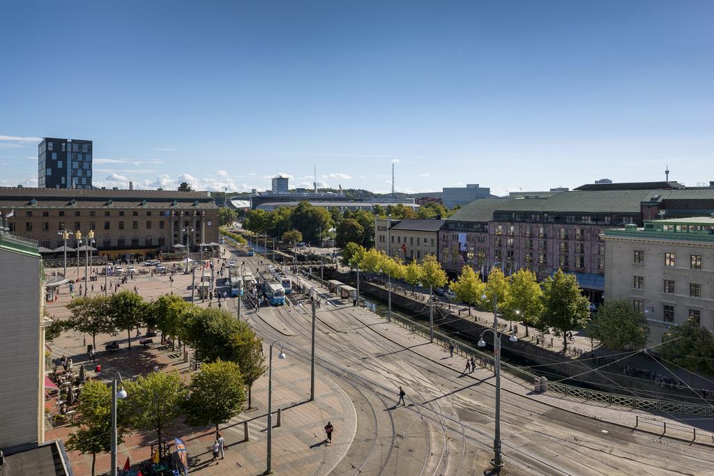 Profilhotels Opera Göteborg Exterior foto